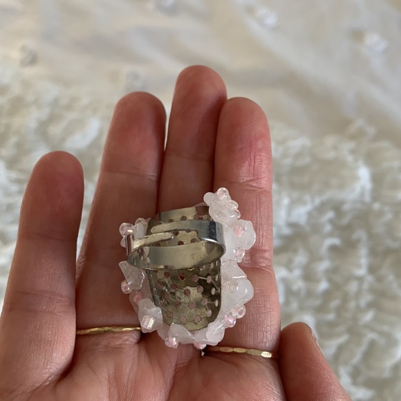 Bundle of Statement Rings - Picture 4 of 5